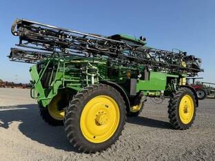 2008 John Deere 4730