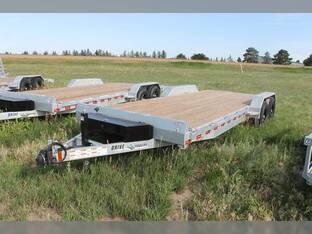 2027 DRIVE TRAILERS