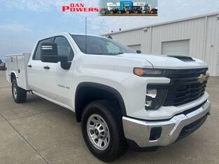 2026 Chevrolet Silverado 3500HD