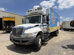 2010 International DURASTAR 4300