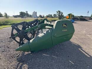 2013 John Deere 635D