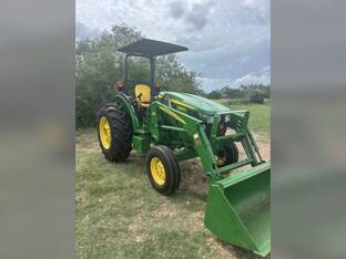 2020 John Deere 5065E