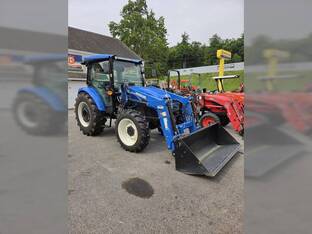 2022 New Holland WORKMASTER 55