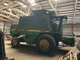 1994 John Deere 9500