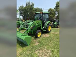 2025 John Deere 3033R