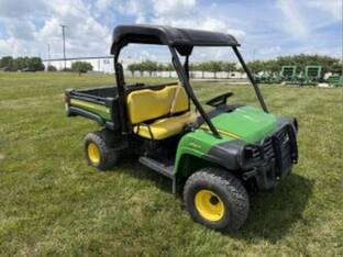 2019 John Deere GATOR HPX615E
