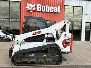 2025 Bobcat T770
