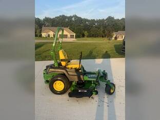2026 John Deere Z530M