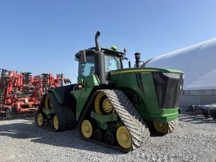 2019 John Deere 9620RX