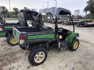 2016 John Deere GATOR XUV 825I GREEN
