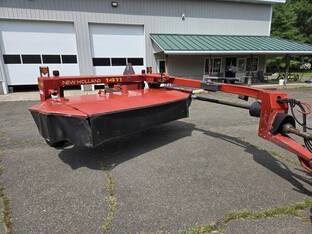 2002 New Holland 1411