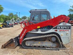 2023 Takeuchi TL12V2