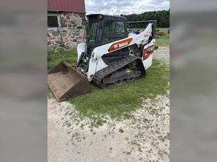 2020 Bobcat T76