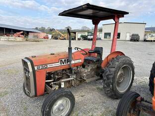 1980 Massey-Ferguson 230