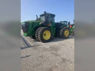 2018 John Deere 9370R