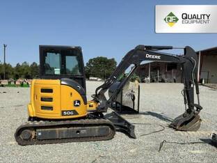 2022 John Deere 50G