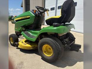 2015 John Deere X300