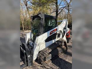 2025 Bobcat T595