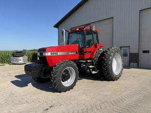 1997 Case IH 8950
