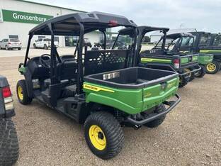 2024 John Deere XUV 590M S4