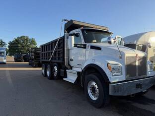 2020 Kenworth T880