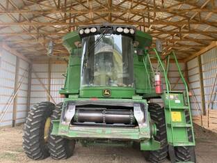 2011 John Deere 9670 STS