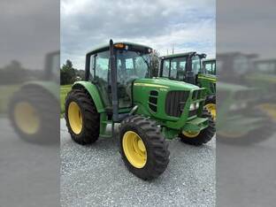 2009 John Deere 6230