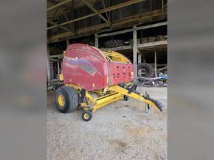 2023 New Holland ROLL-BELT 560