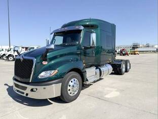 2027 International LT