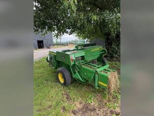 2016 John Deere 348