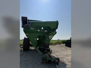 2009 J&M 1151-22S