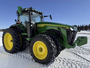 2024 John Deere 8R 310