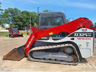 2025 Takeuchi TL12V2