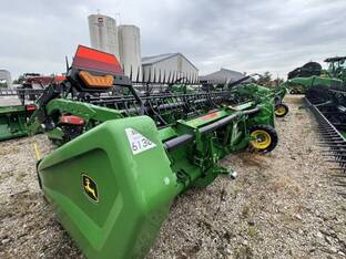 2025 John Deere HDF 40