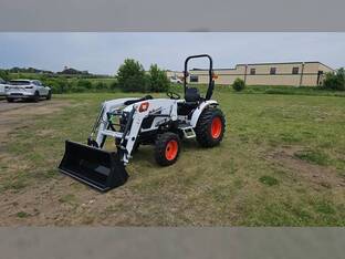 2026 Bobcat CT2035