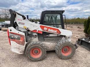 2024 Bobcat S76