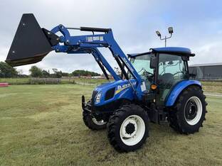 2019 New Holland WORKMASTER 65