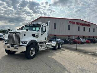2027 Western Star 49X