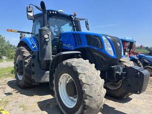 2022 New Holland T8.350