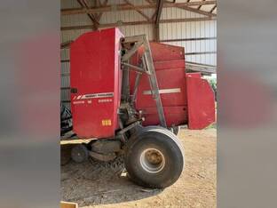 2016 Massey-Ferguson 2956