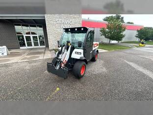2026 Bobcat TOOLCAT UW56