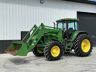 1999 John Deere 7810