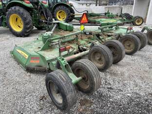 2021 John Deere M15