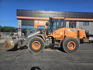2018 Doosan DL220-5