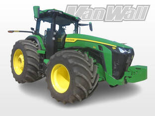 2025 John Deere 8R 410