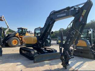 2026 Hyundai HX85A