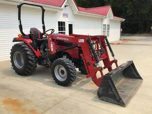 2022 Mahindra 2645