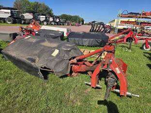 2009 Case IH MD82