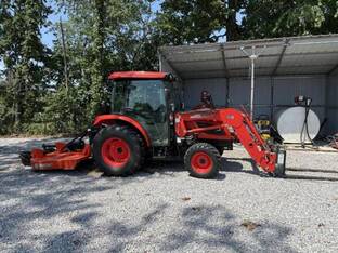 2024 Kioti NS6010HC