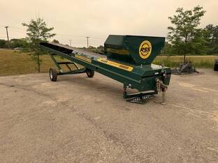 2026 REVOLVER SCREENING SYSTEMS CHR4030